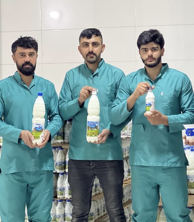 My Village Buttermilk